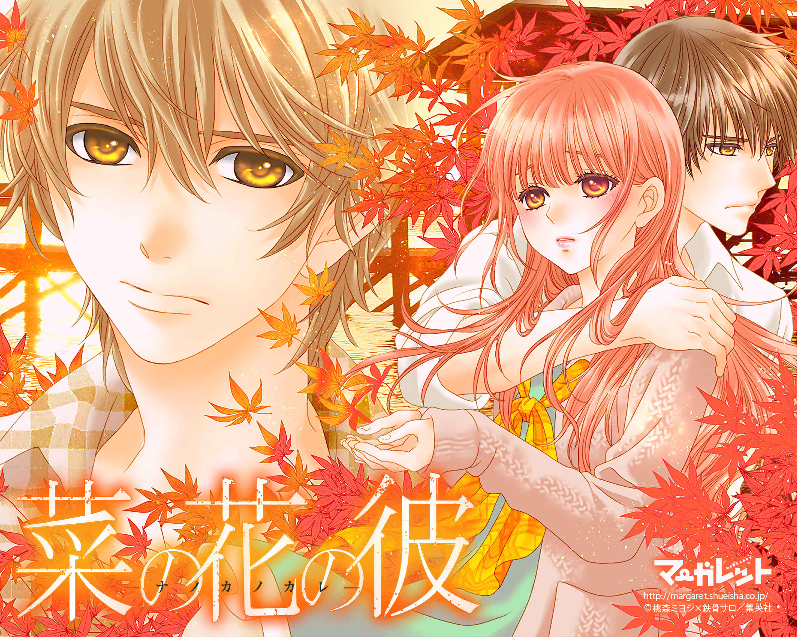 Page 2 Chapter 65 Nanoka no Kare