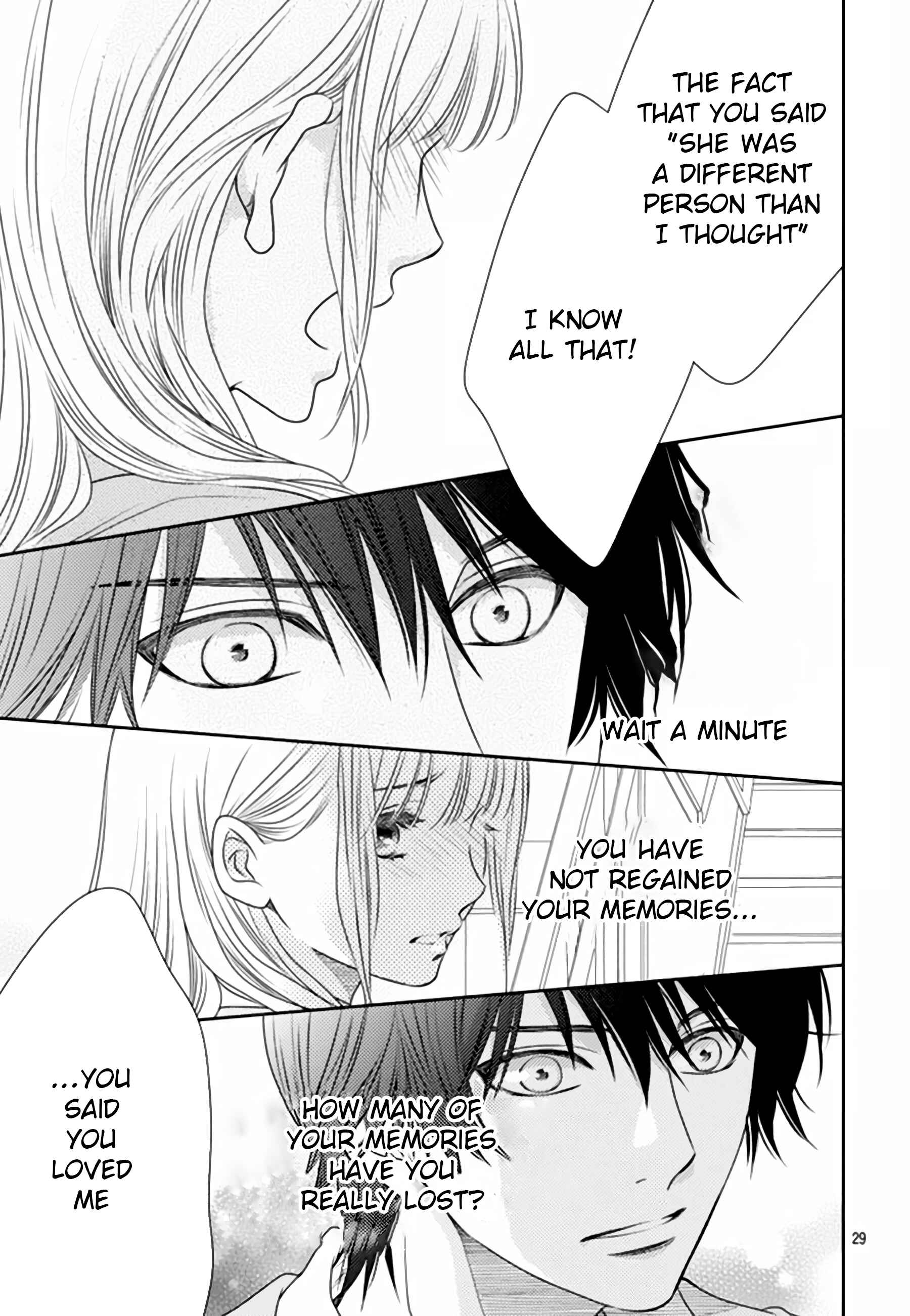 Page 29 Chapter 65 Nanoka no Kare