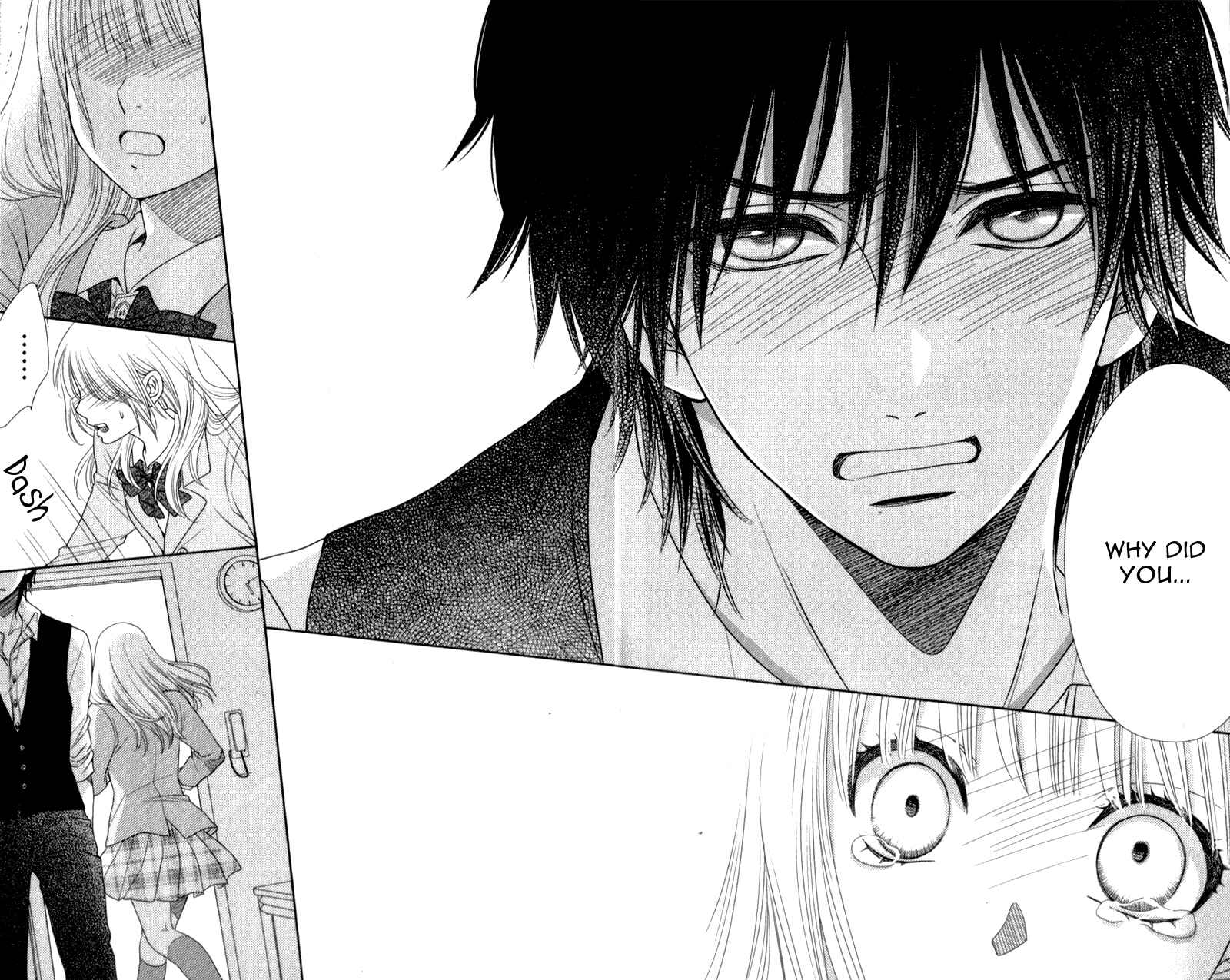Page 26 Chapter 7 Nanoka no Kare