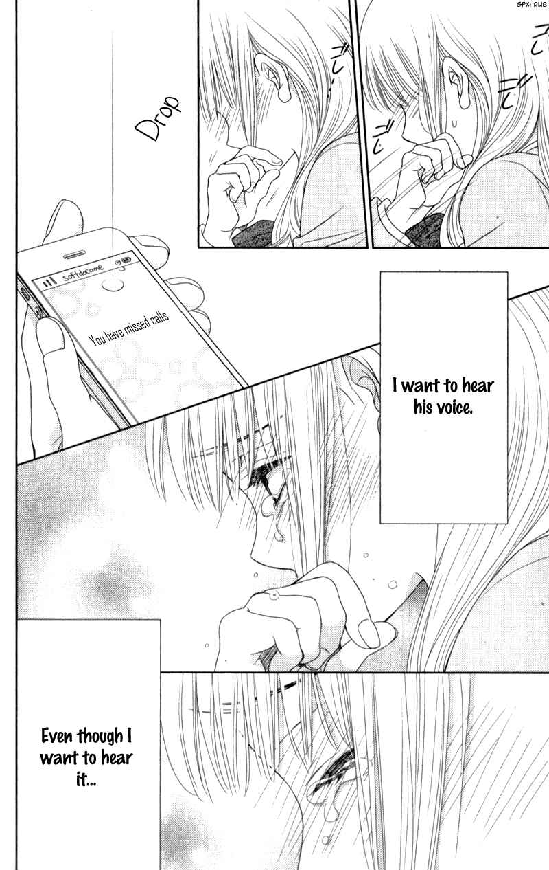 Page 29 Chapter 7 Nanoka no Kare