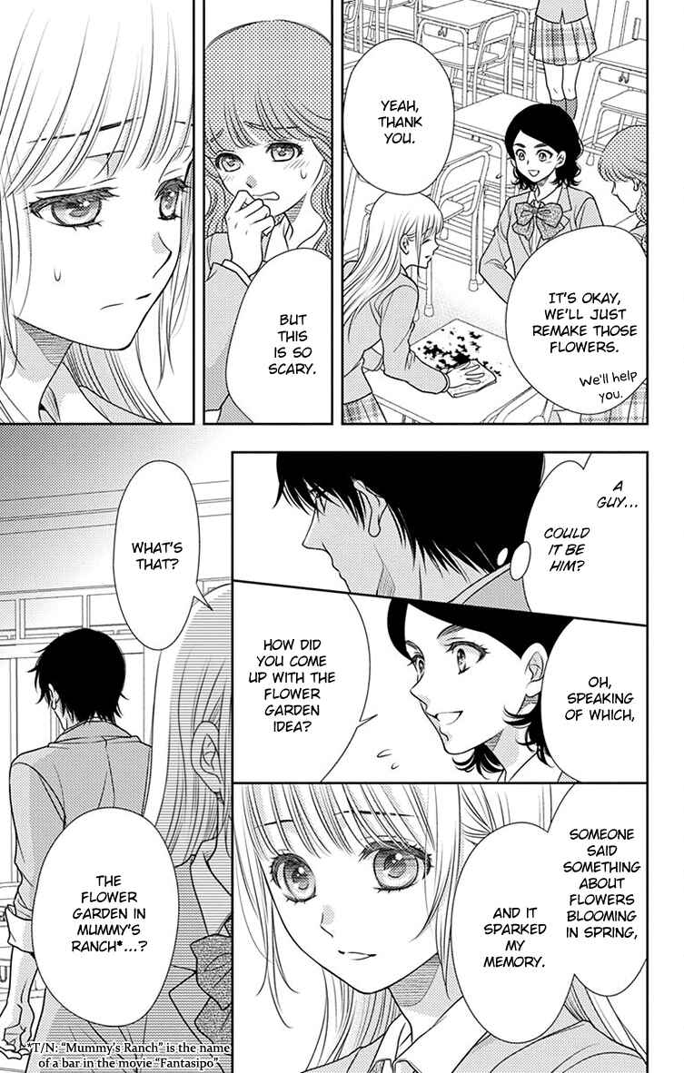 Page 35 Chapter 54 Nanoka no Kare