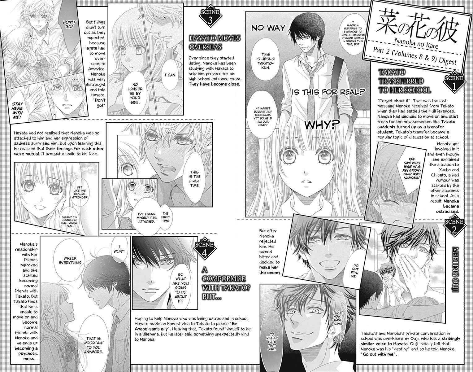 Page 6 Chapter 54 Nanoka no Kare