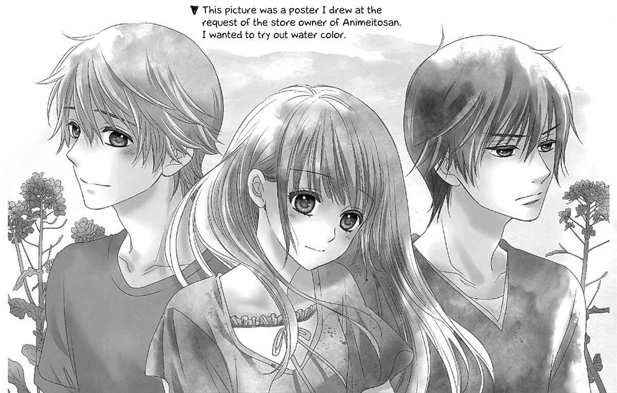 Page 35 Chapter 41.5 Nanoka no Kare
