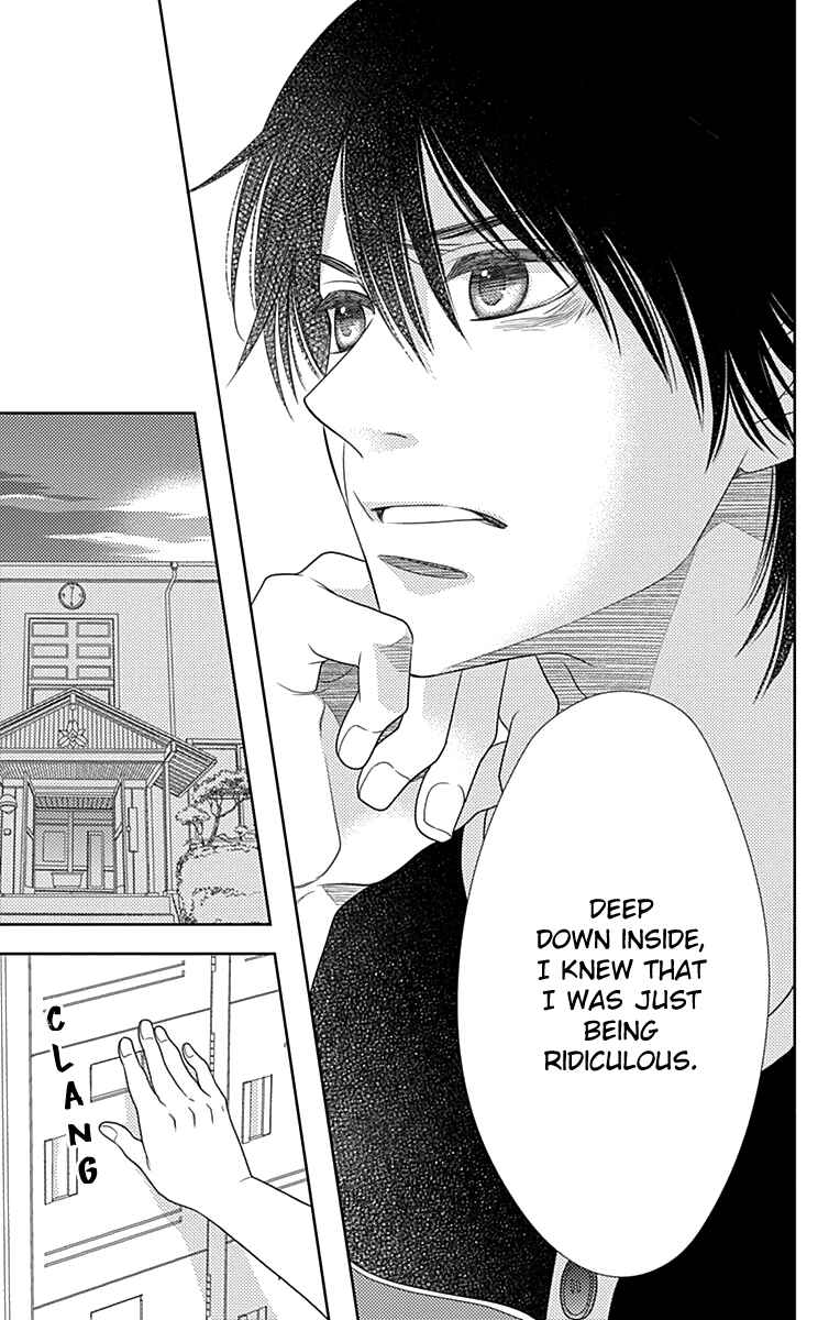 Page 10 Chapter 30 Nanoka no Kare