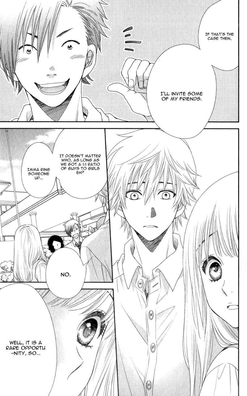 Page 30 Chapter 13 Nanoka no Kare