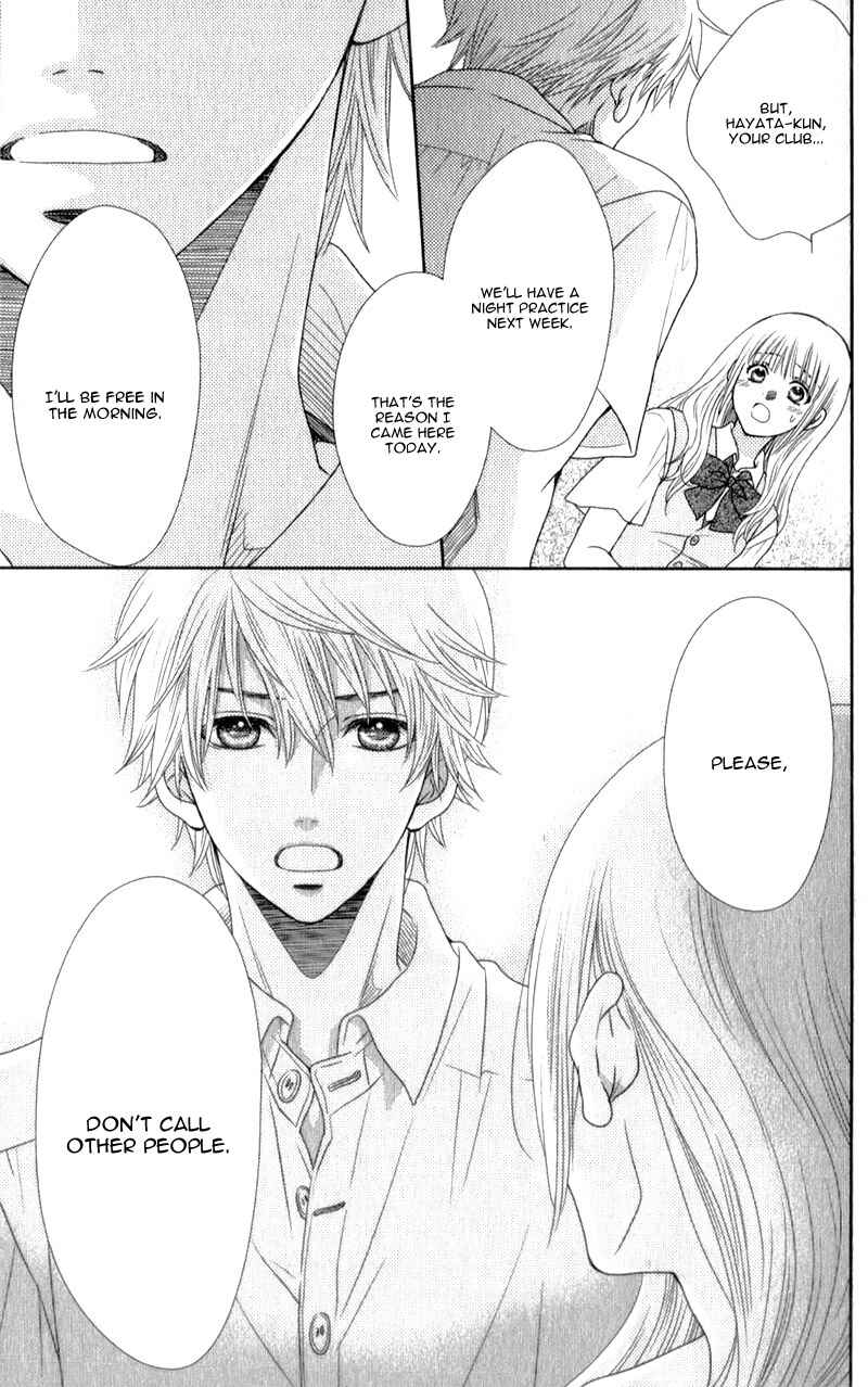 Page 32 Chapter 13 Nanoka no Kare