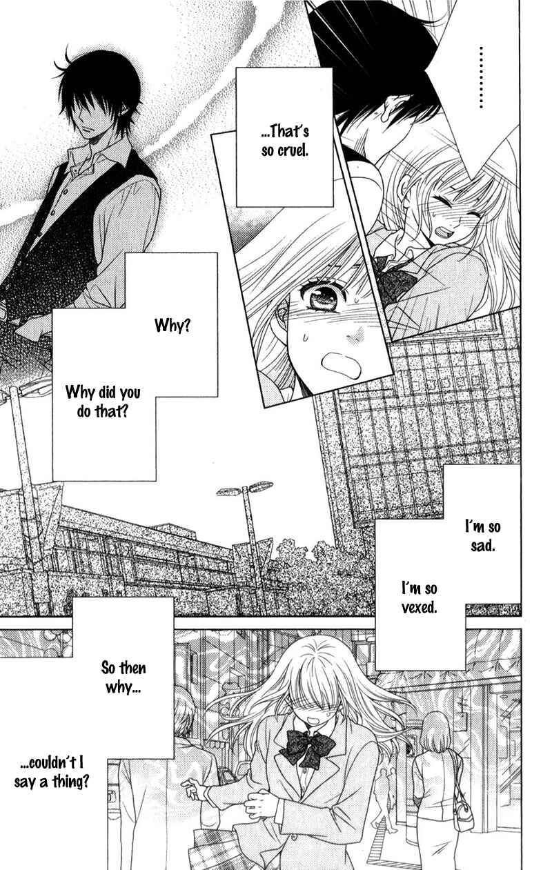 Page 9 Chapter 8 Nanoka no Kare