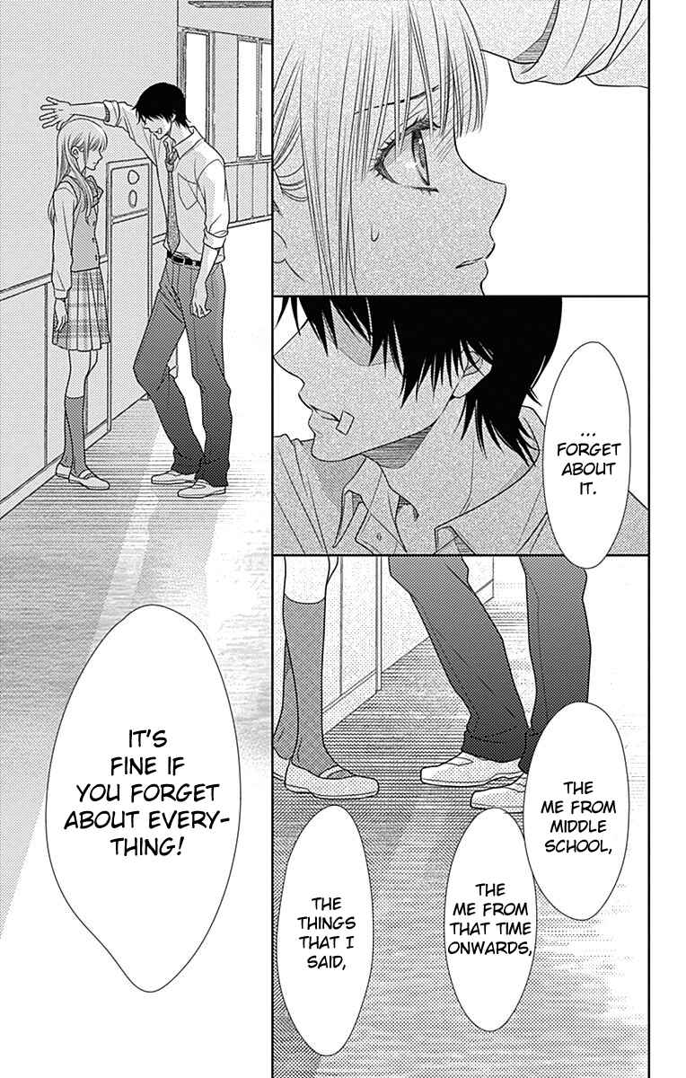 Page 28 Chapter 43 Nanoka no Kare