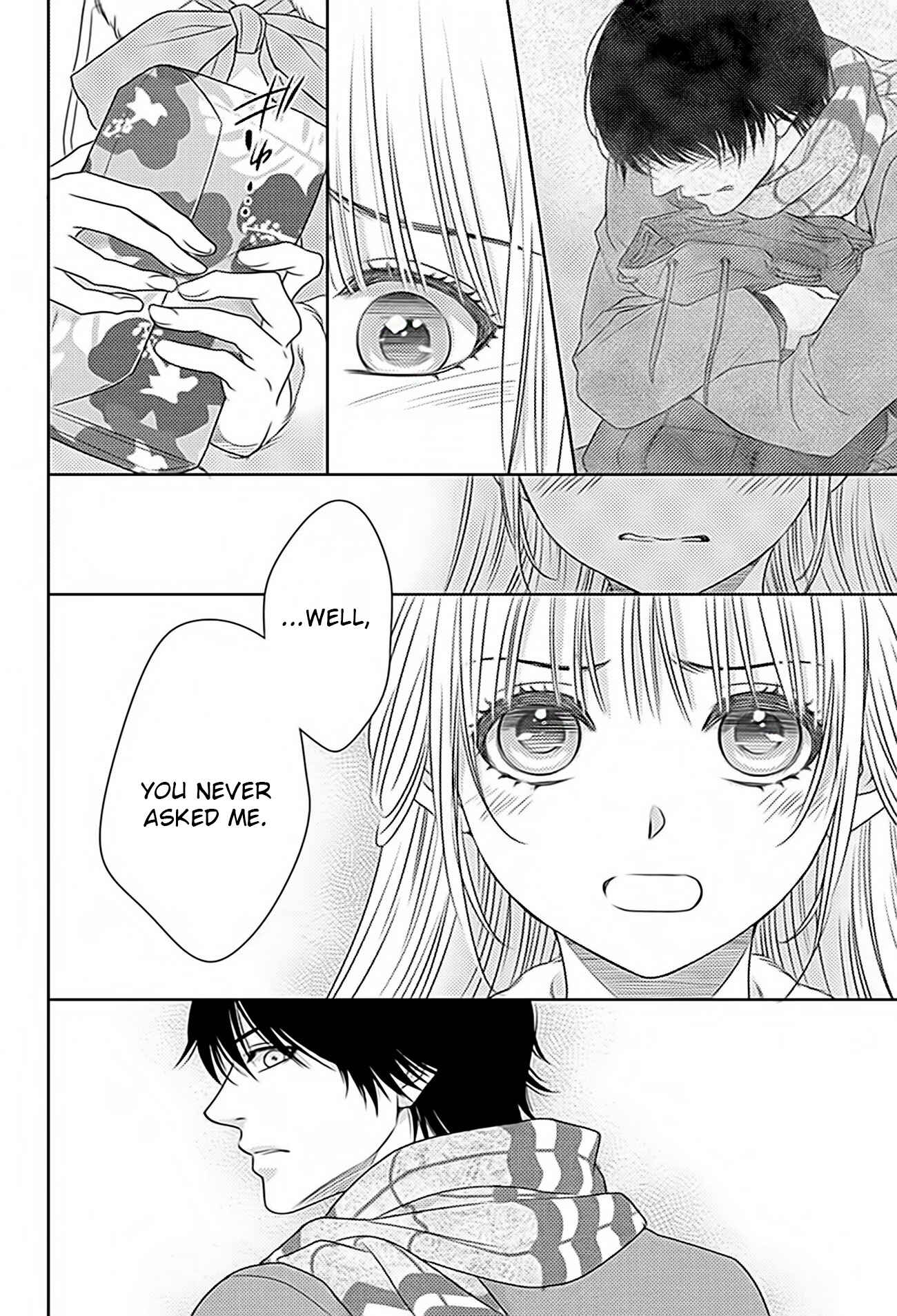 Page 18 Chapter 70 Nanoka no Kare