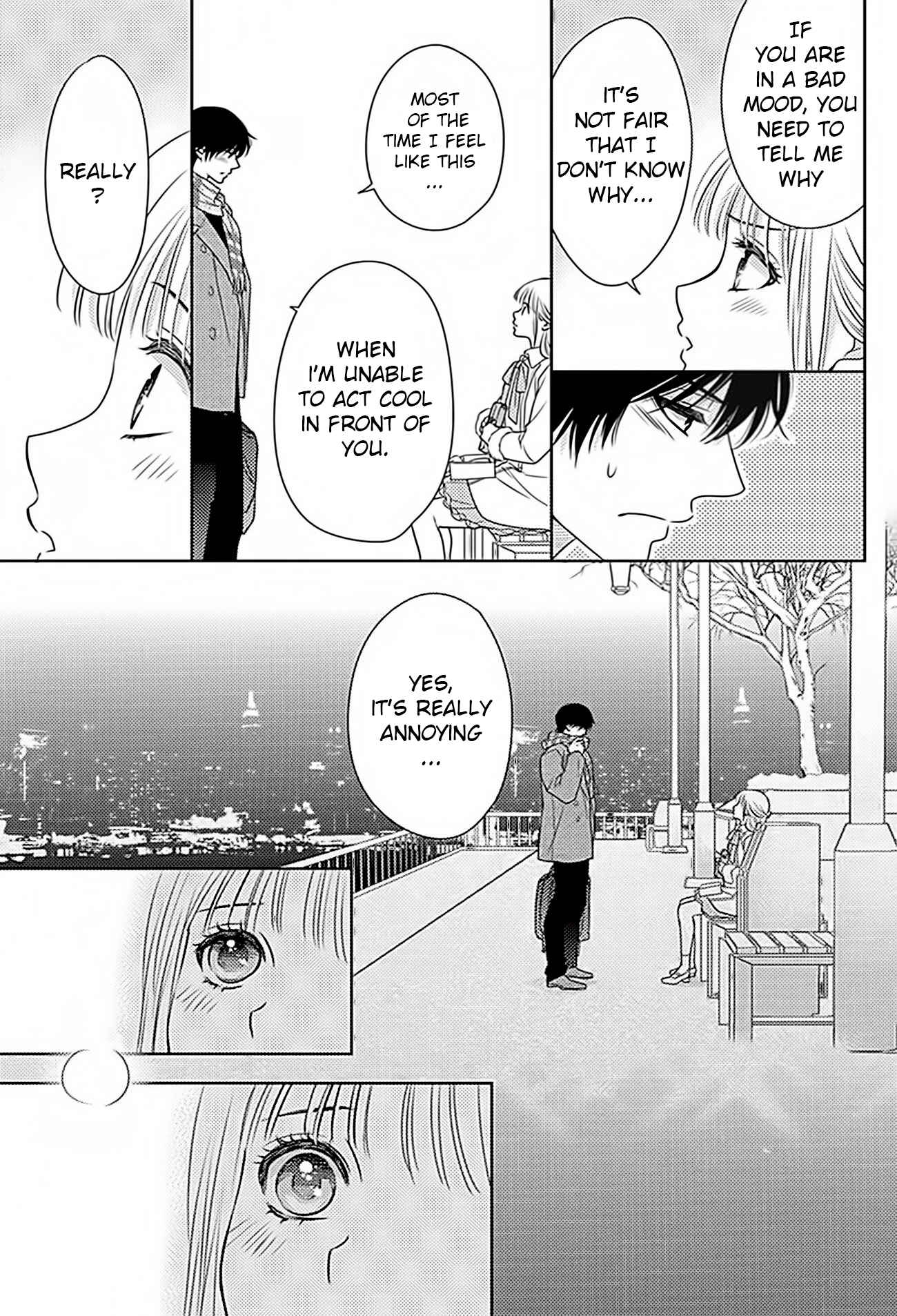 Page 23 Chapter 70 Nanoka no Kare