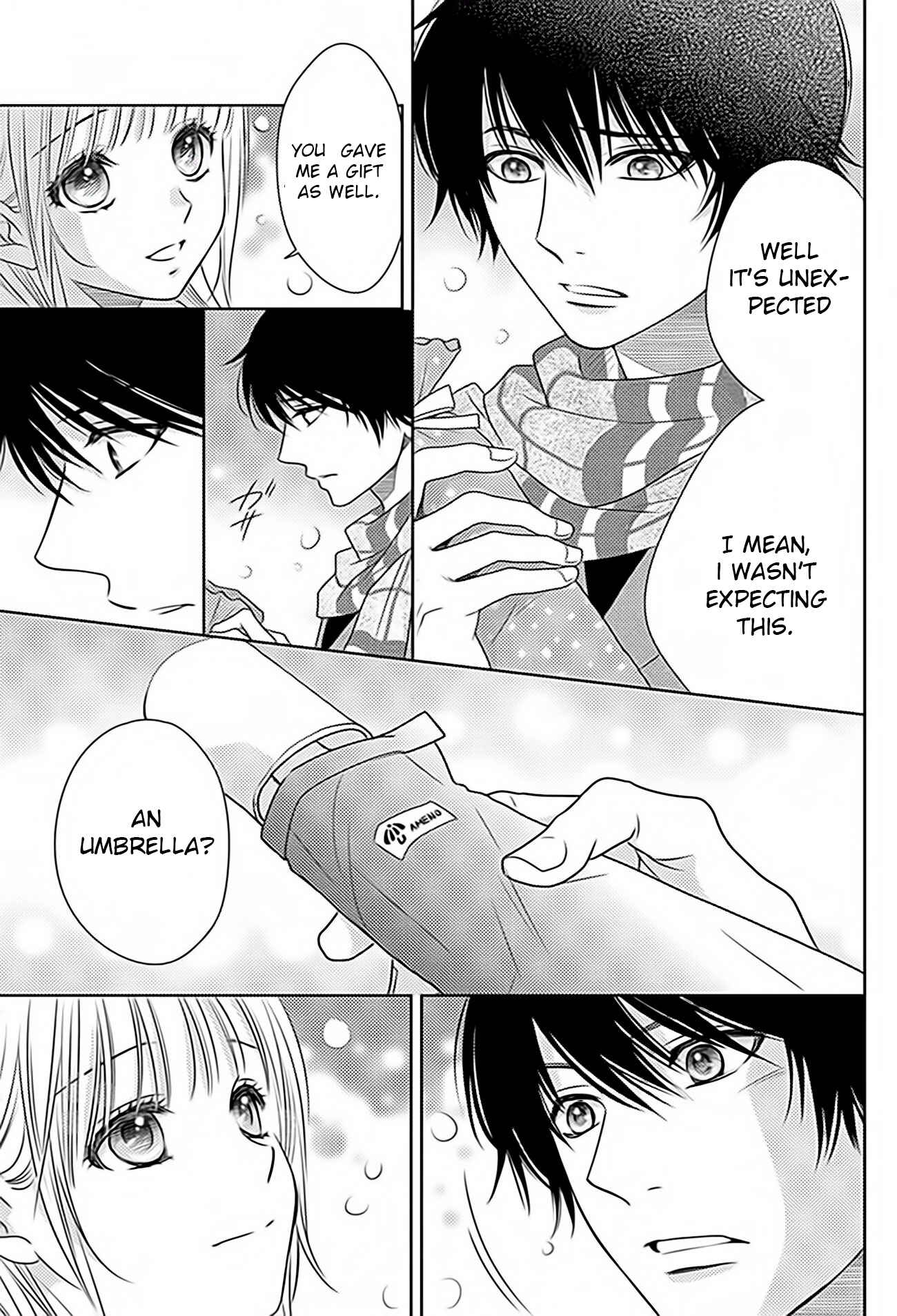 Page 25 Chapter 70 Nanoka no Kare