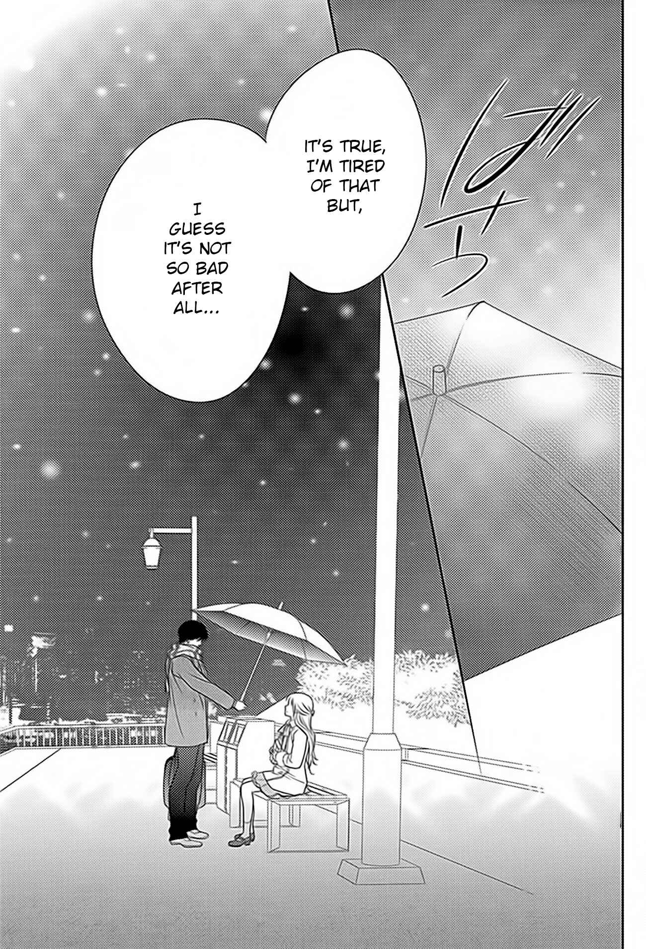 Page 27 Chapter 70 Nanoka no Kare