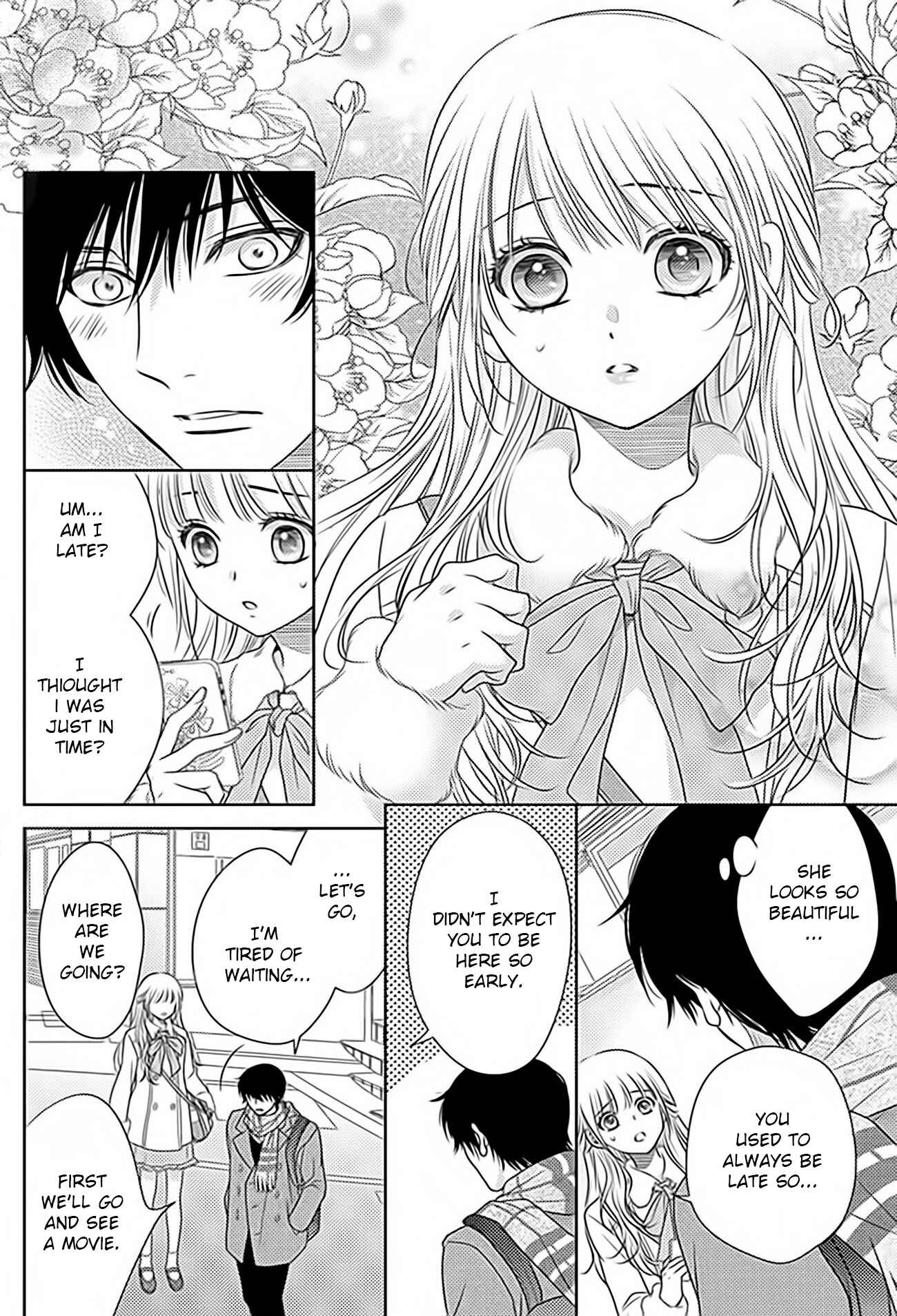 Page 4 Chapter 70 Nanoka no Kare