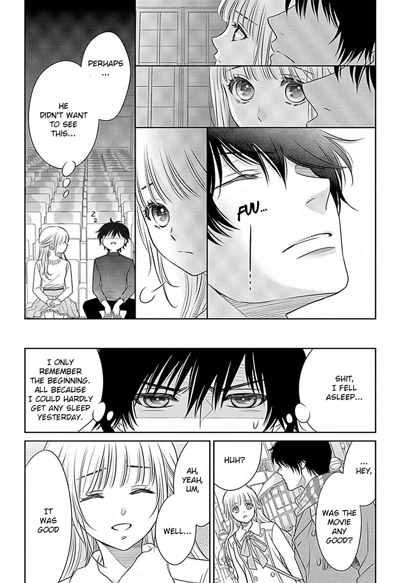 Page 7 Chapter 70 Nanoka no Kare
