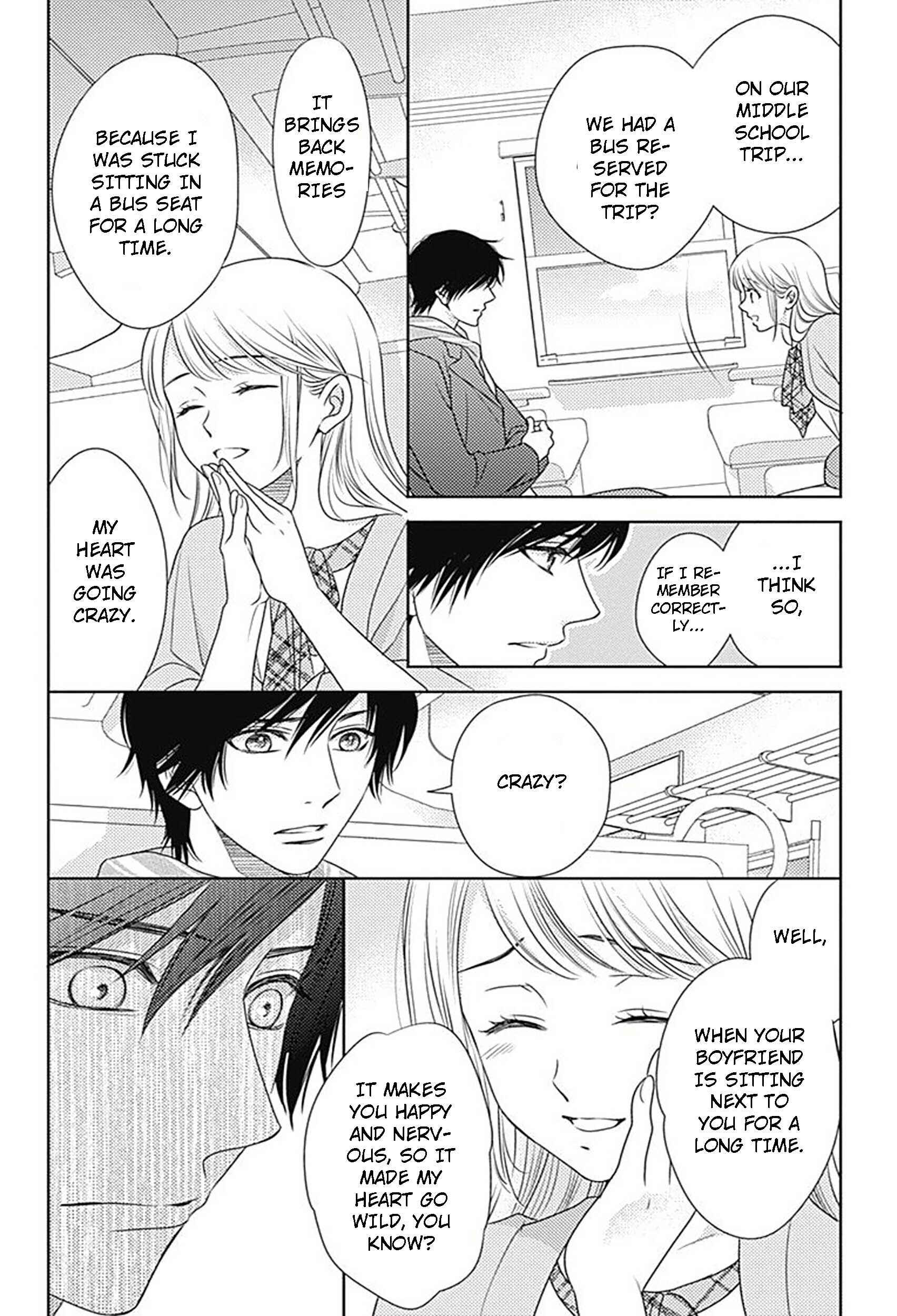 Page 8 Chapter 75 Nanoka no Kare