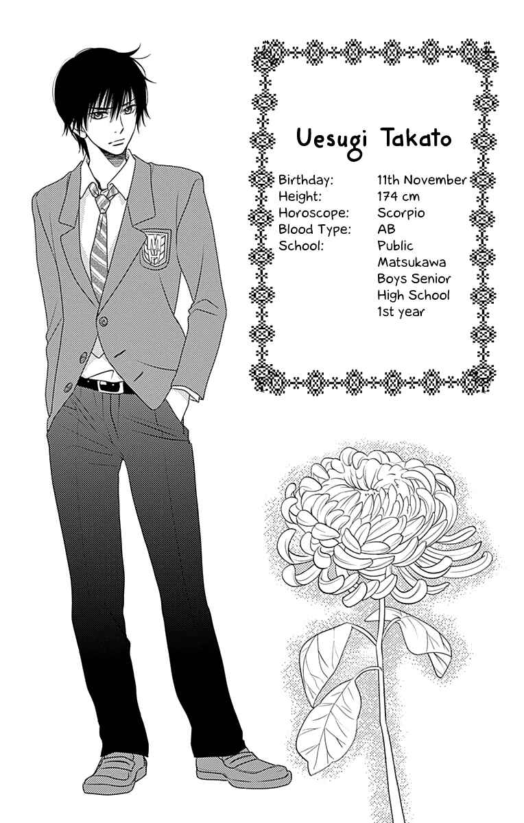 Page 12 Chapter 30.5 Nanoka no Kare