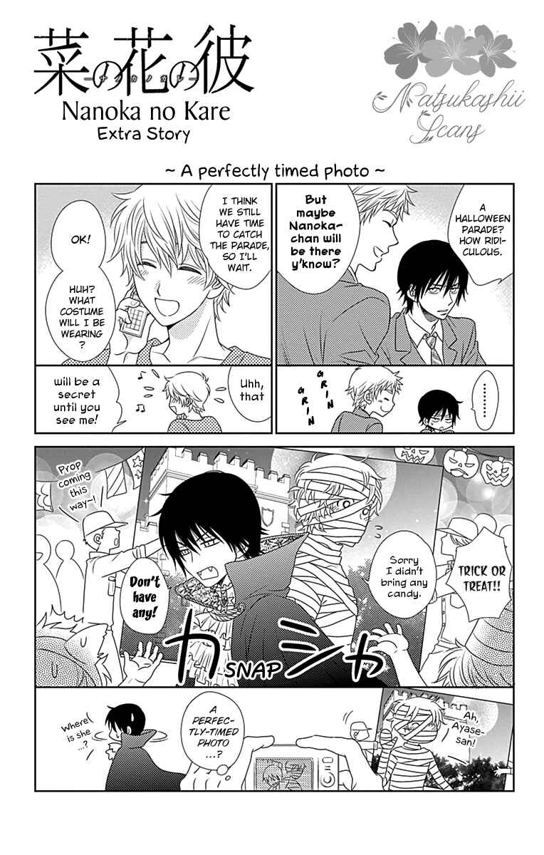 Page 8 Chapter 30.5 Nanoka no Kare
