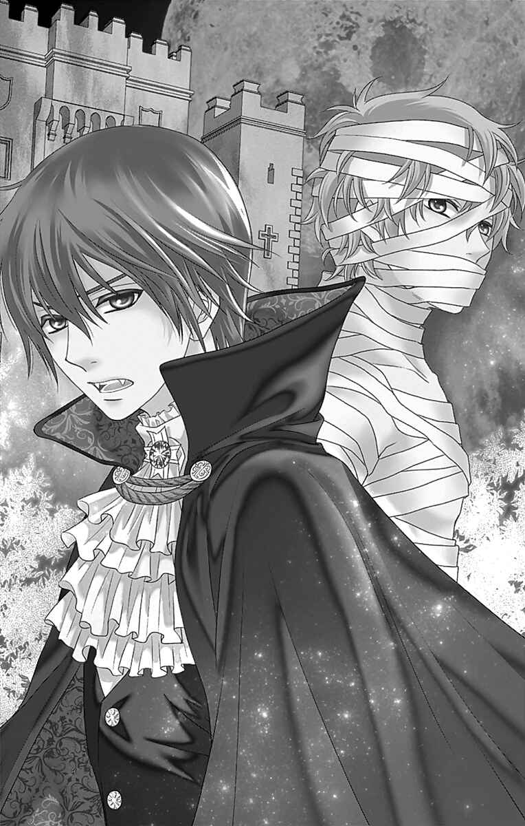 Page 9 Chapter 30.5 Nanoka no Kare