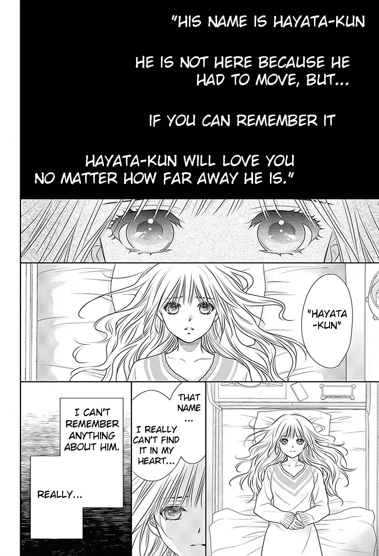 Page 10 Chapter 72 Nanoka no Kare