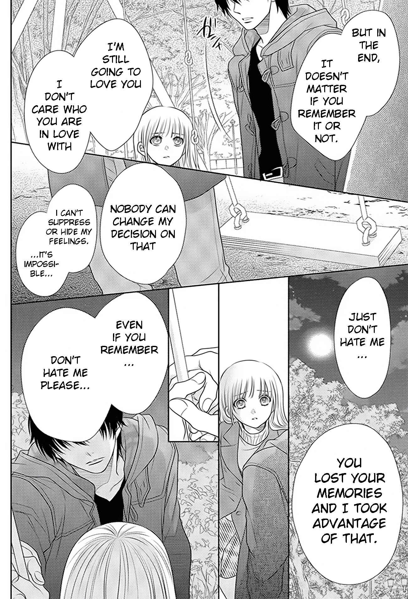 Page 22 Chapter 72 Nanoka no Kare