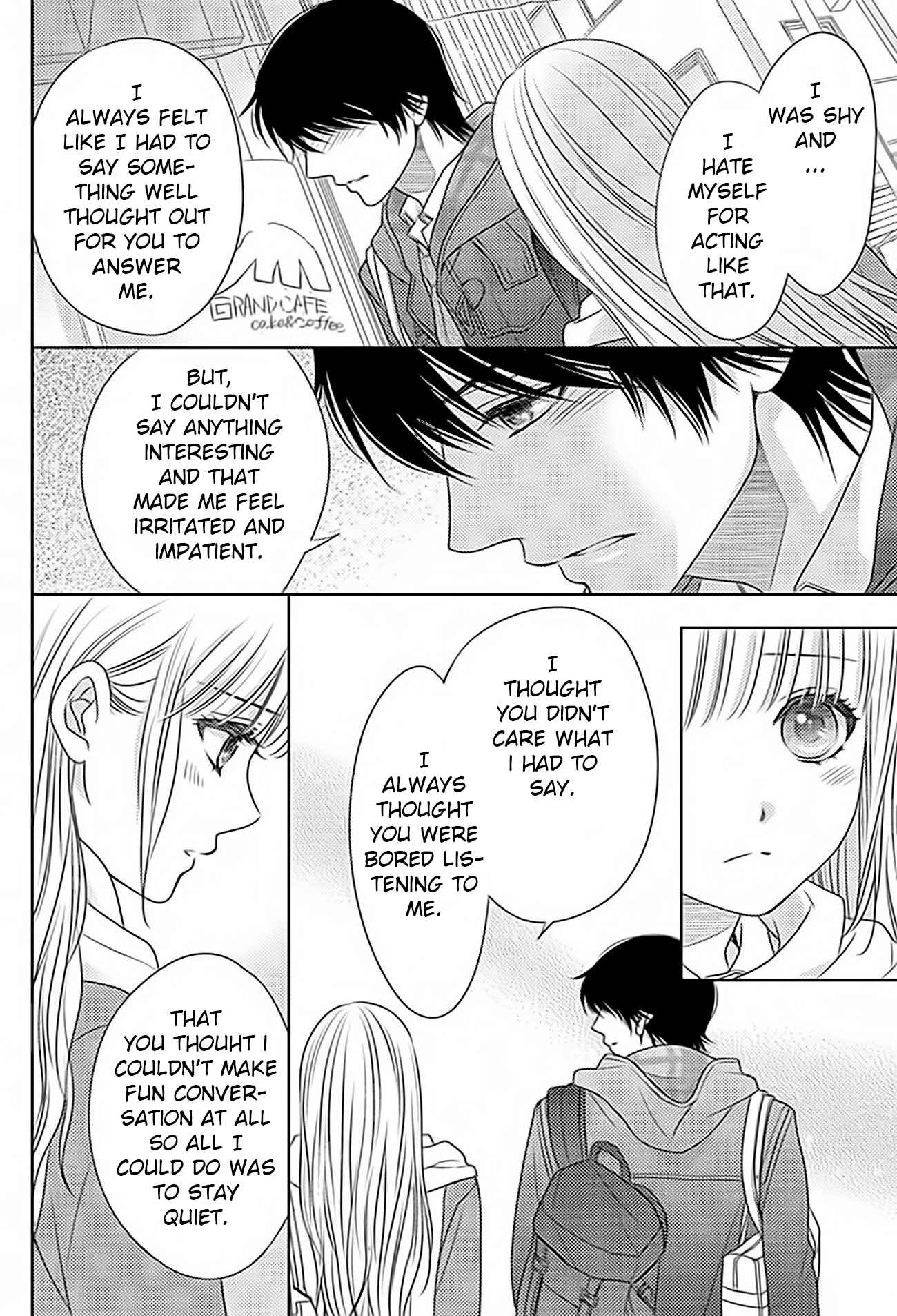 Page 20 Chapter 71 Nanoka no Kare