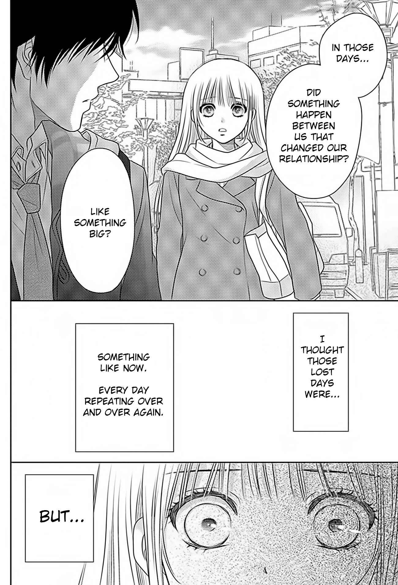 Page 26 Chapter 71 Nanoka no Kare