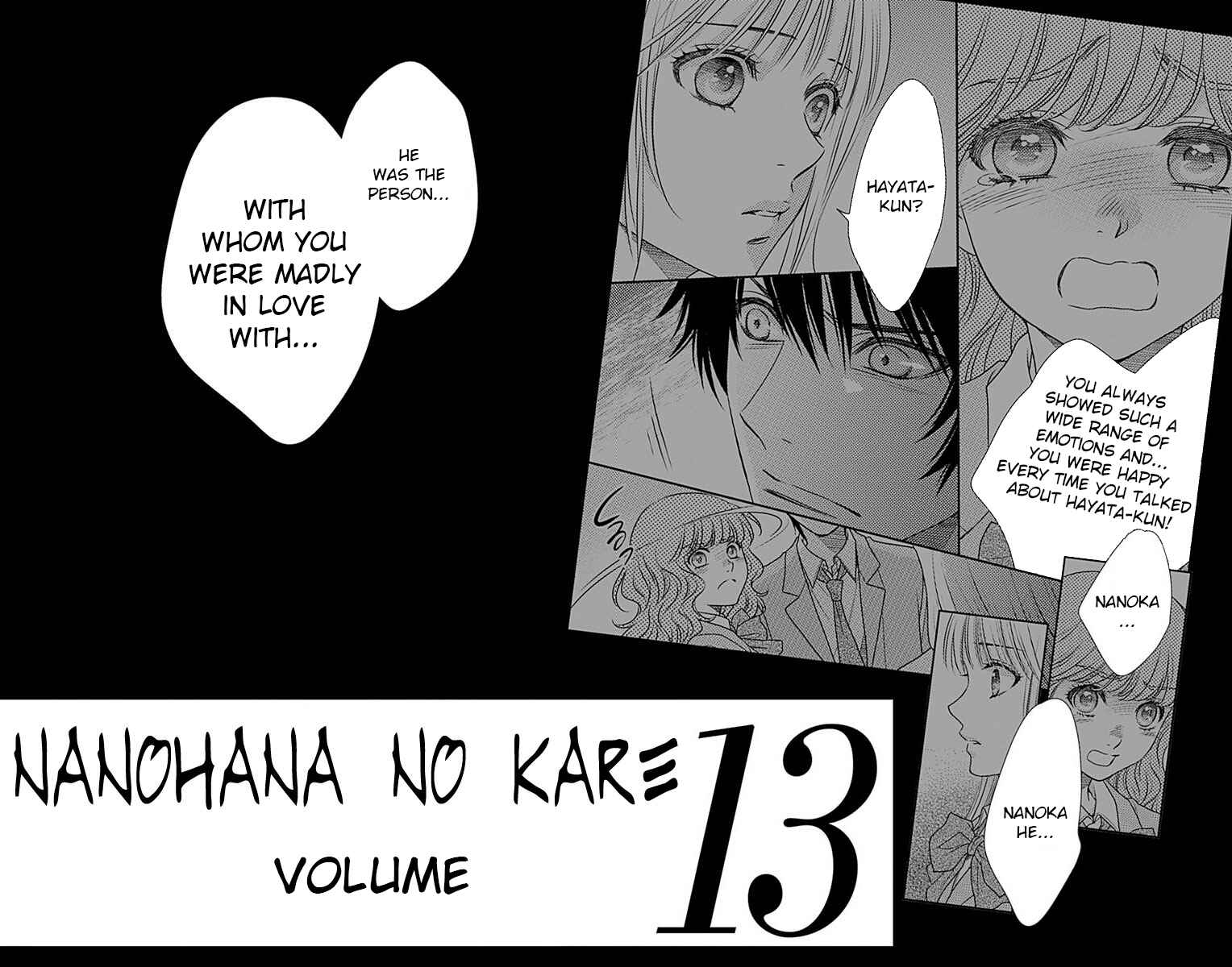 Page 37 Chapter 71 Nanoka no Kare