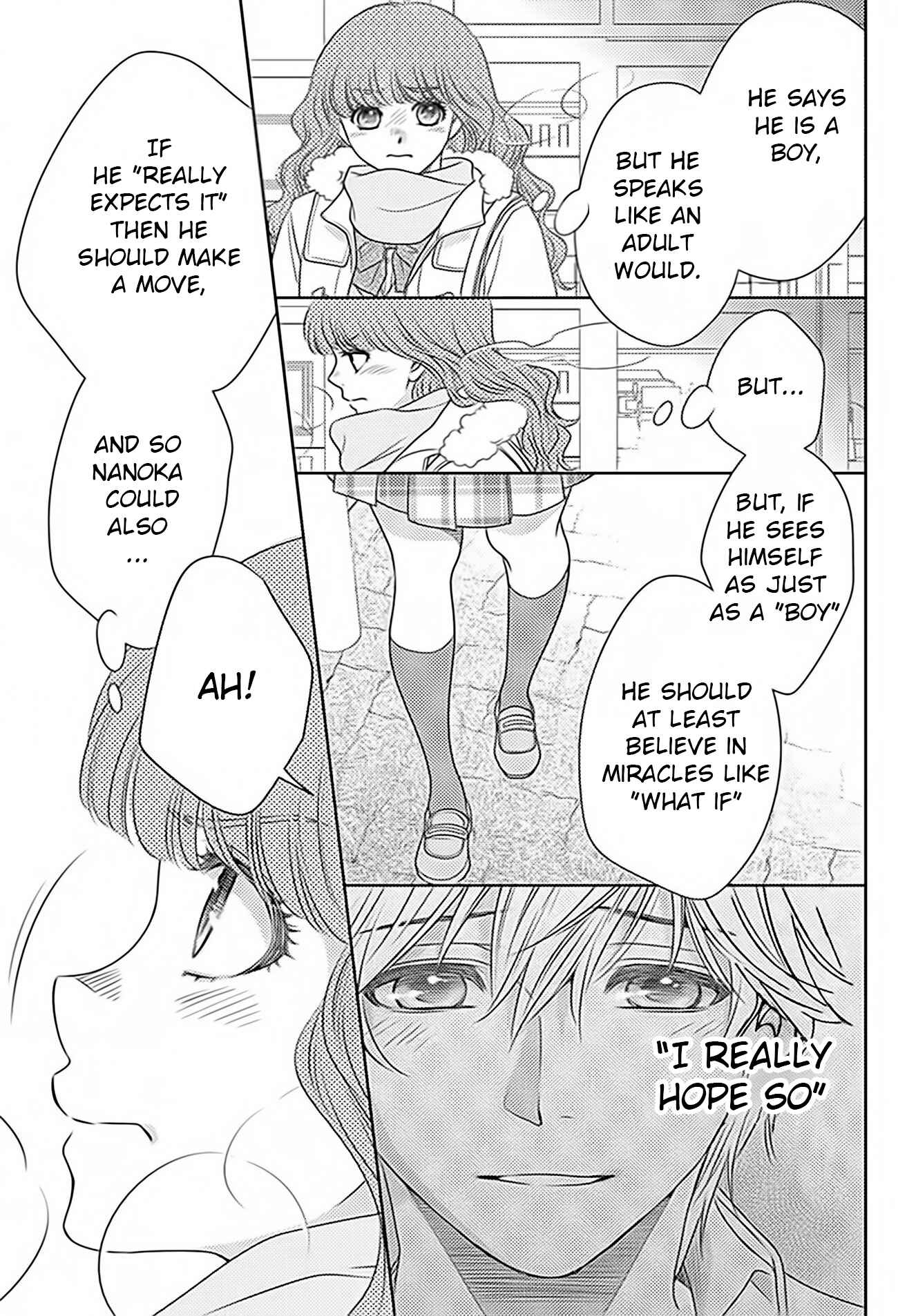 Page 17 Chapter 68 Nanoka no Kare