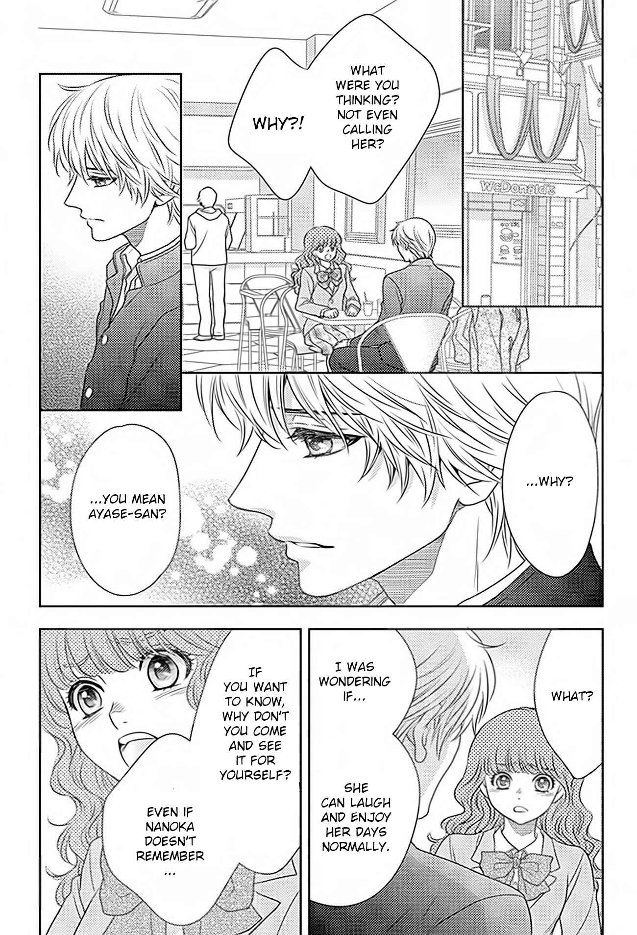 Page 9 Chapter 68 Nanoka no Kare