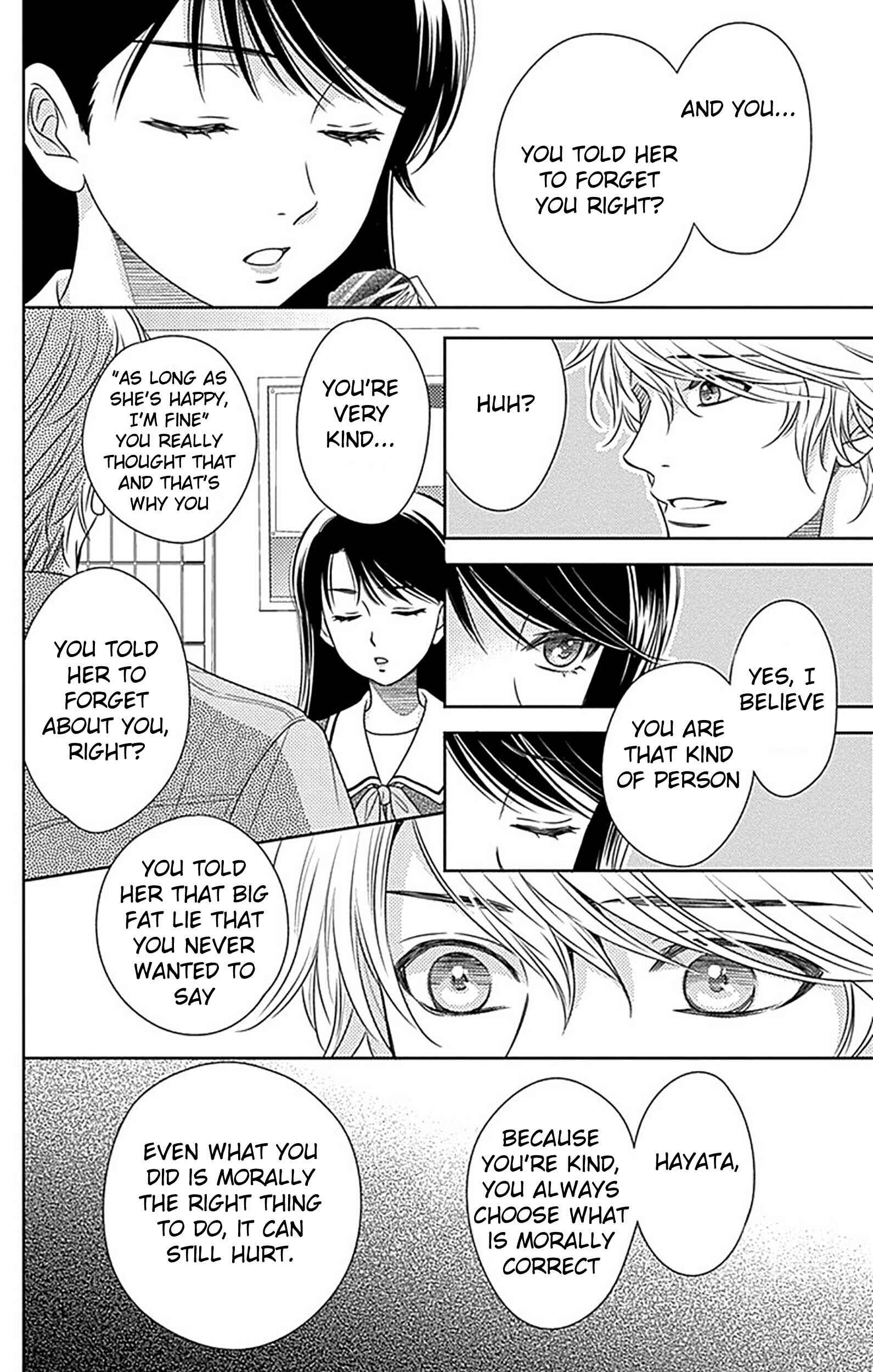 Page 14 Chapter 80 Nanoka no Kare