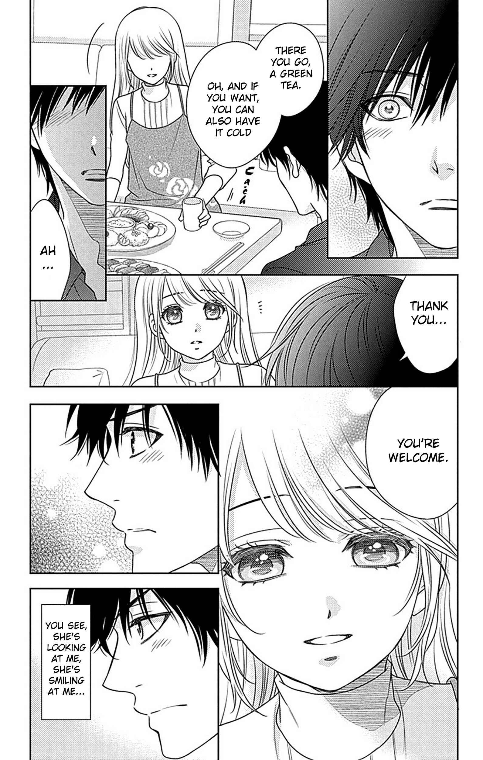 Page 7 Chapter 80 Nanoka no Kare