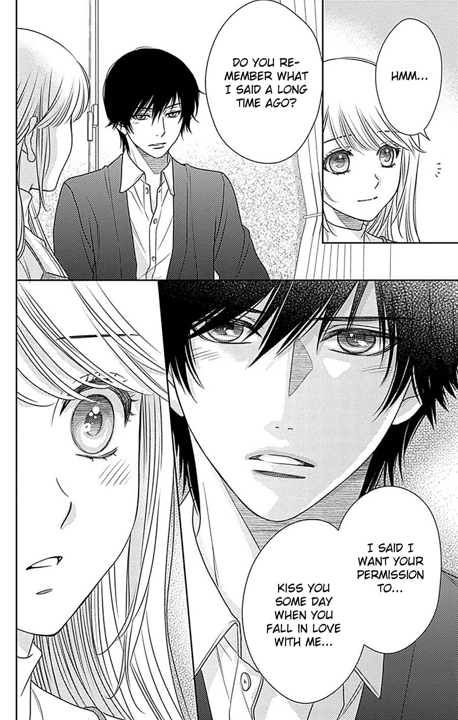 Page 8 Chapter 80 Nanoka no Kare