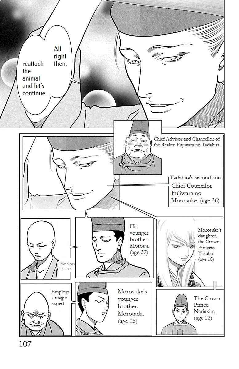 Page 6 Chapter 3 Karura Dance! Gaiden: Abe Seimei Arc