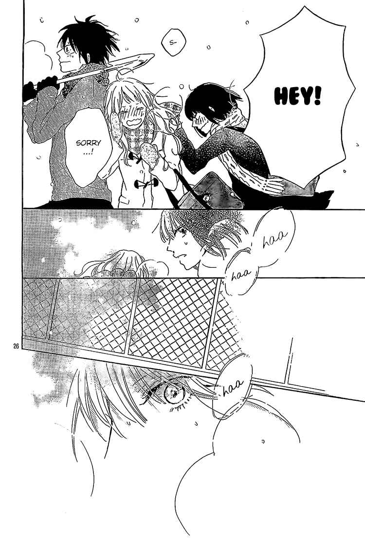 Page 26 Chapter 8 Hana to Rakurai