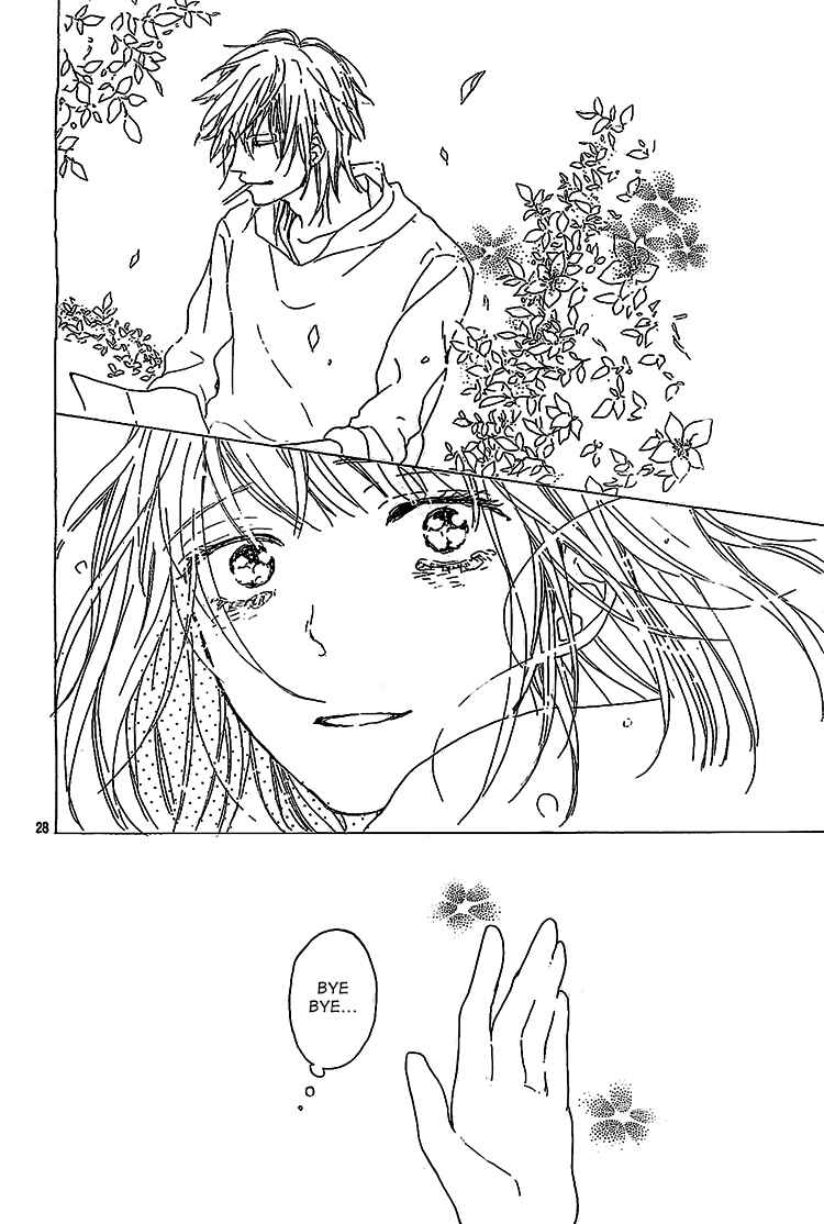 Page 28 Chapter 8 Hana to Rakurai