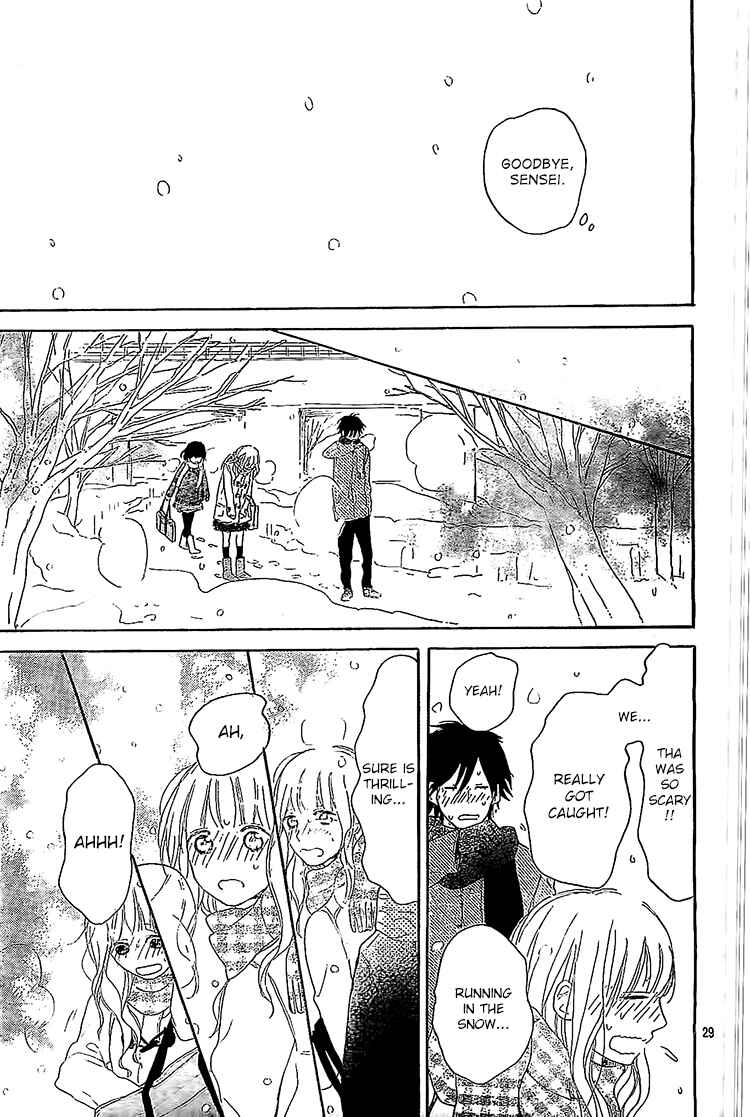 Page 29 Chapter 8 Hana to Rakurai