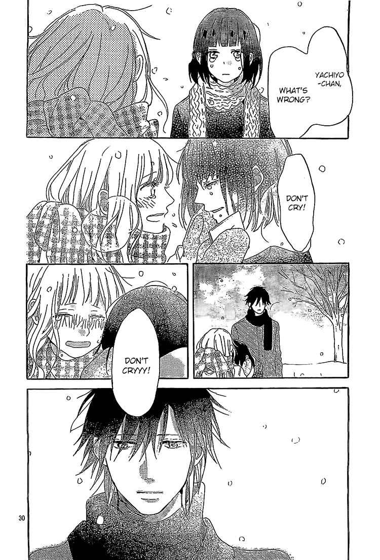 Page 30 Chapter 8 Hana to Rakurai