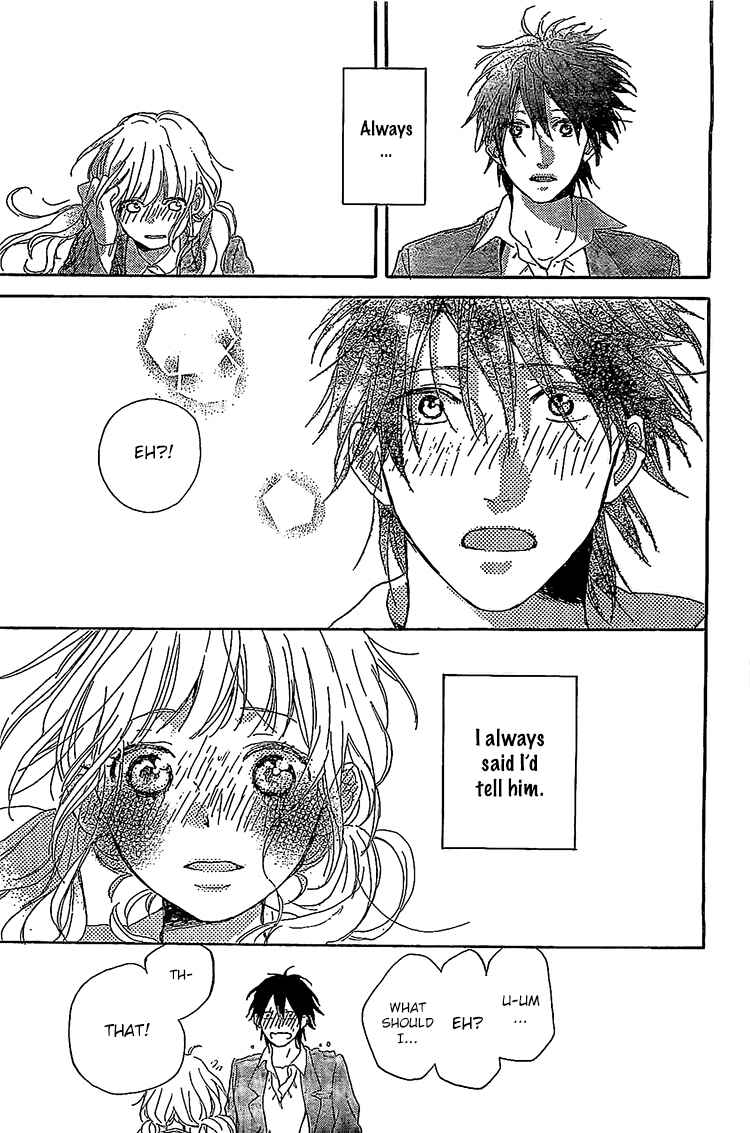 Page 37 Chapter 8 Hana to Rakurai