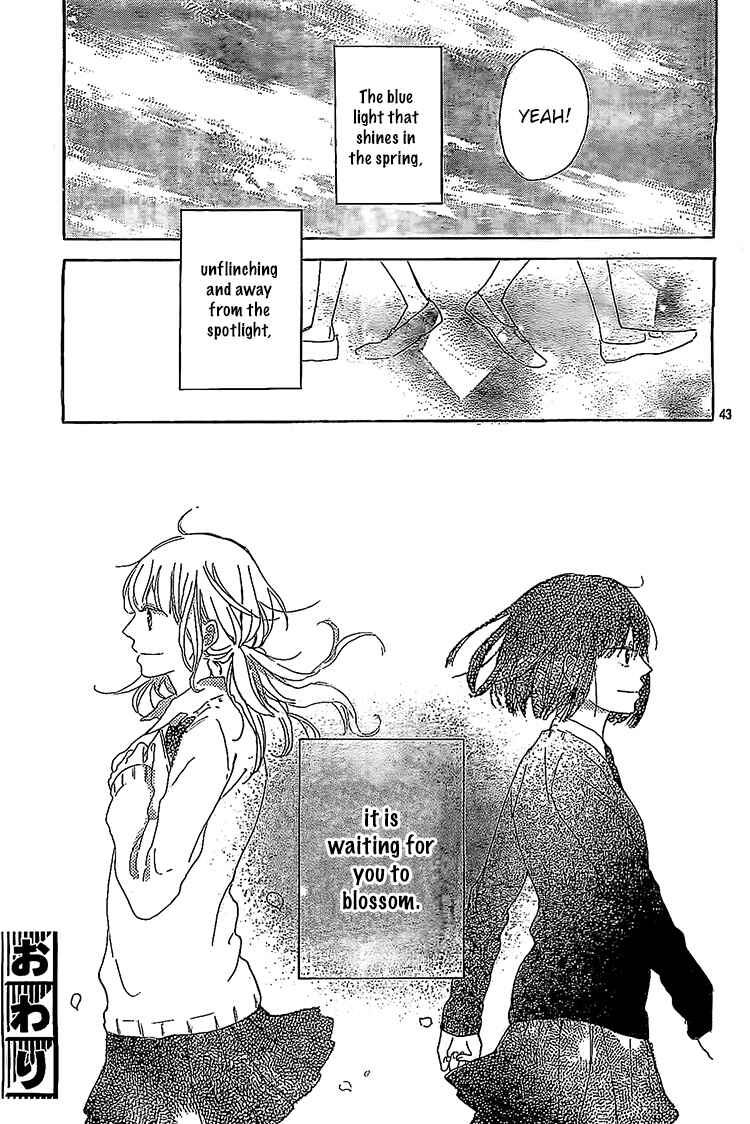 Page 43 Chapter 8 Hana to Rakurai
