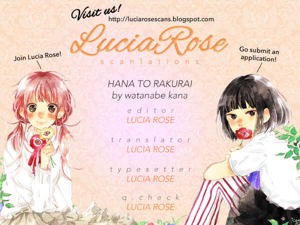 Page 44 Chapter 8 Hana to Rakurai