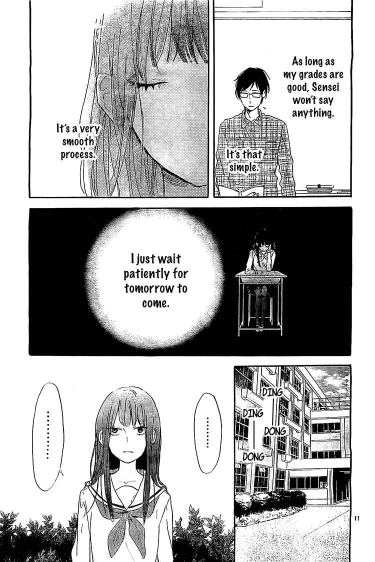 Page 11 Chapter 6 Hana to Rakurai