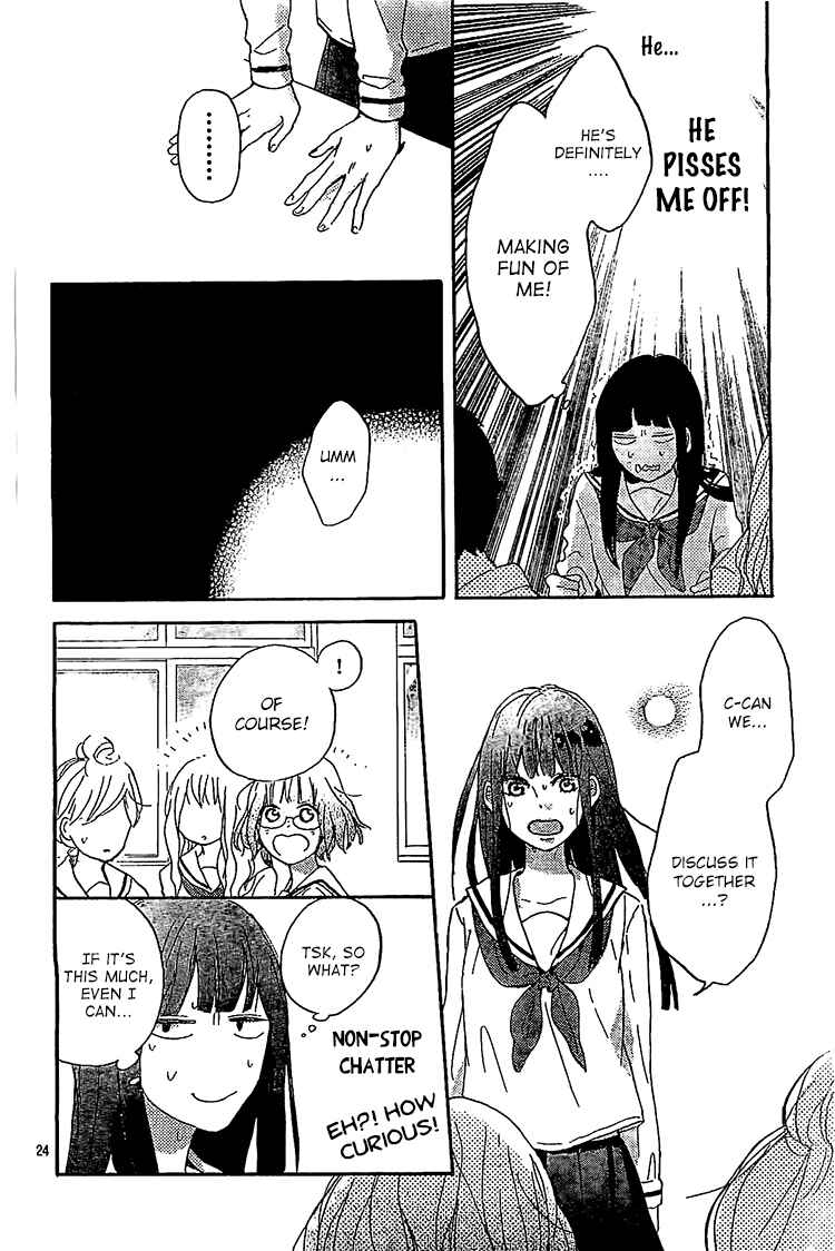 Page 24 Chapter 6 Hana to Rakurai