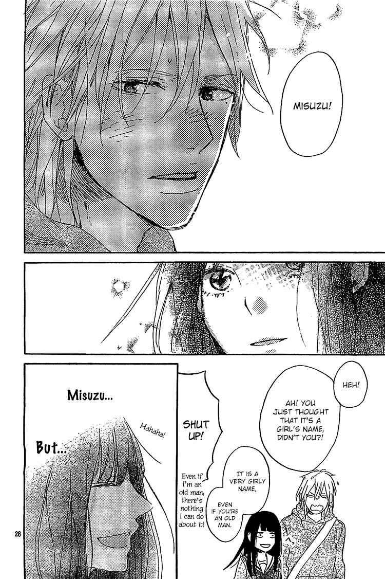 Page 28 Chapter 6 Hana to Rakurai