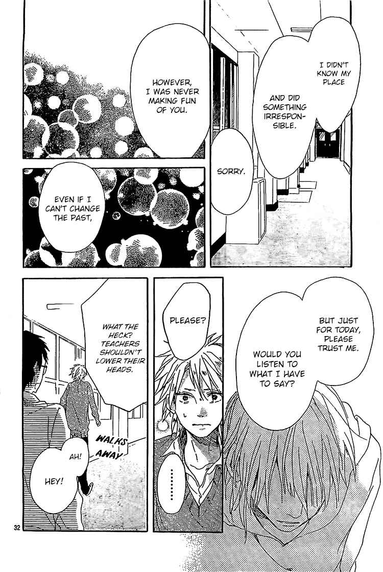 Page 32 Chapter 6 Hana to Rakurai