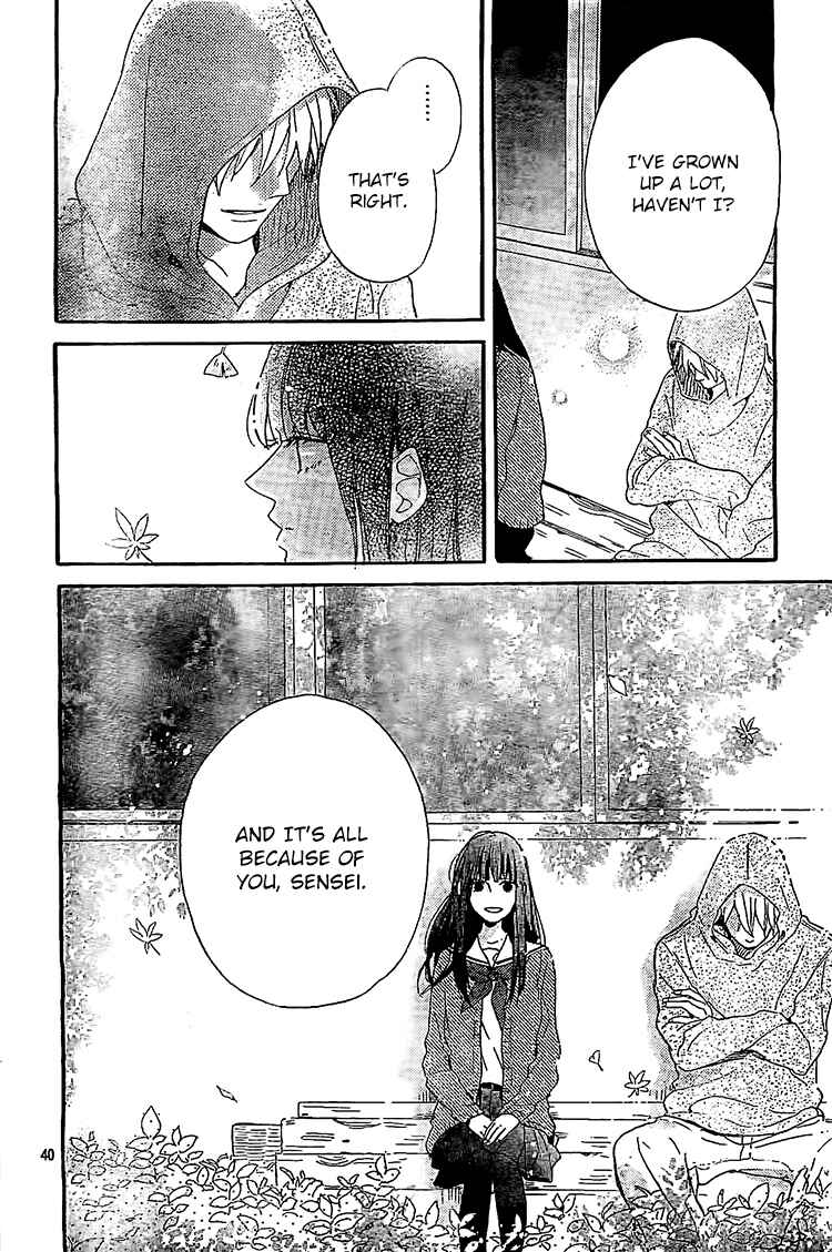 Page 40 Chapter 6 Hana to Rakurai