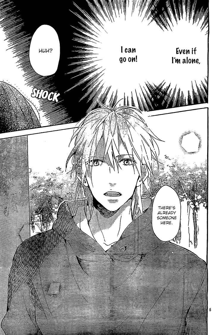 Page 5 Chapter 6 Hana to Rakurai