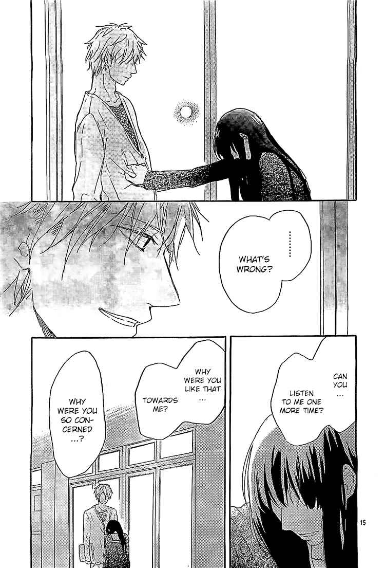 Page 15 Chapter 7 Hana to Rakurai