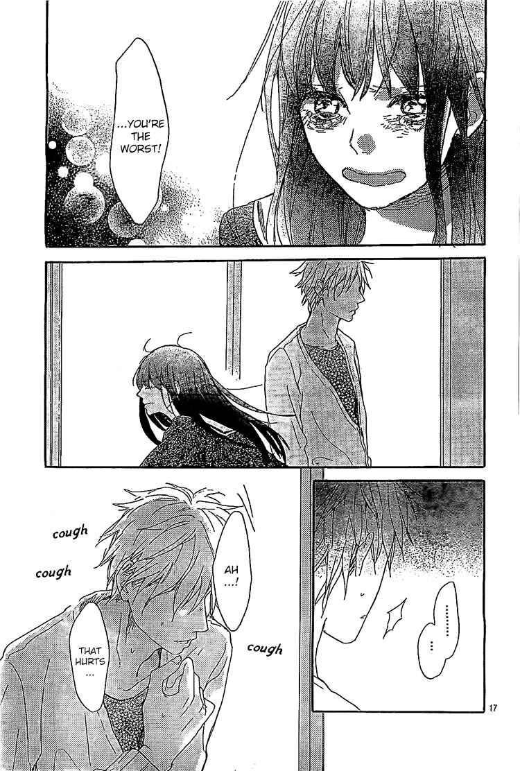 Page 17 Chapter 7 Hana to Rakurai