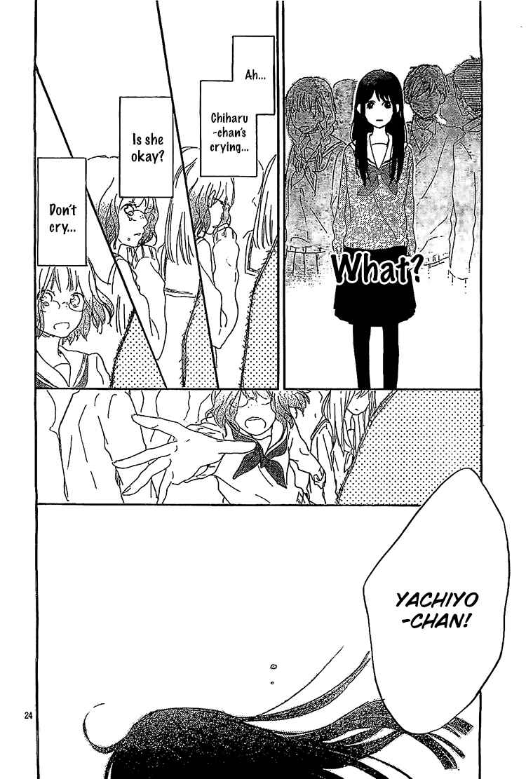 Page 24 Chapter 7 Hana to Rakurai