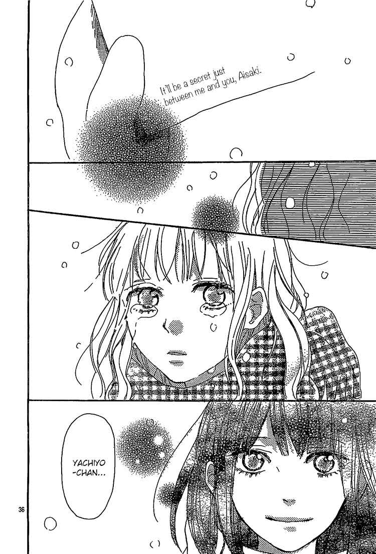 Page 36 Chapter 7 Hana to Rakurai